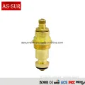 Brass Faucet Cartridge Brass Faucet Ceramic Mixer Cartridge as-Cr3082 Supplier